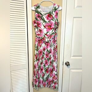 Tahari summer dress